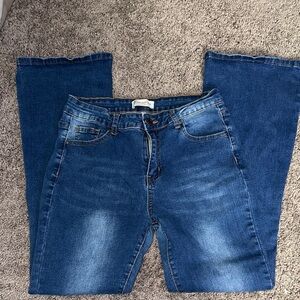 BAMBOO Blue Denim Jeans